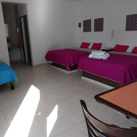 Hotel Espana Chetumal Exterior foto