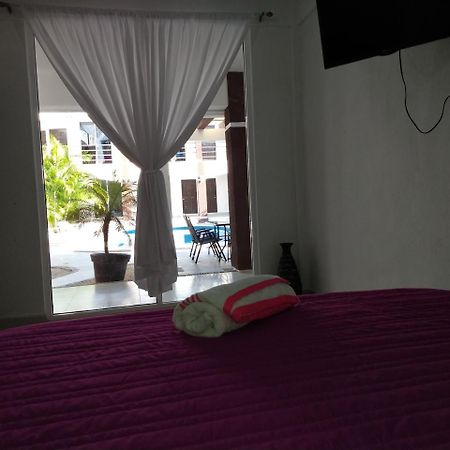 Hotel Espana Chetumal Exterior foto