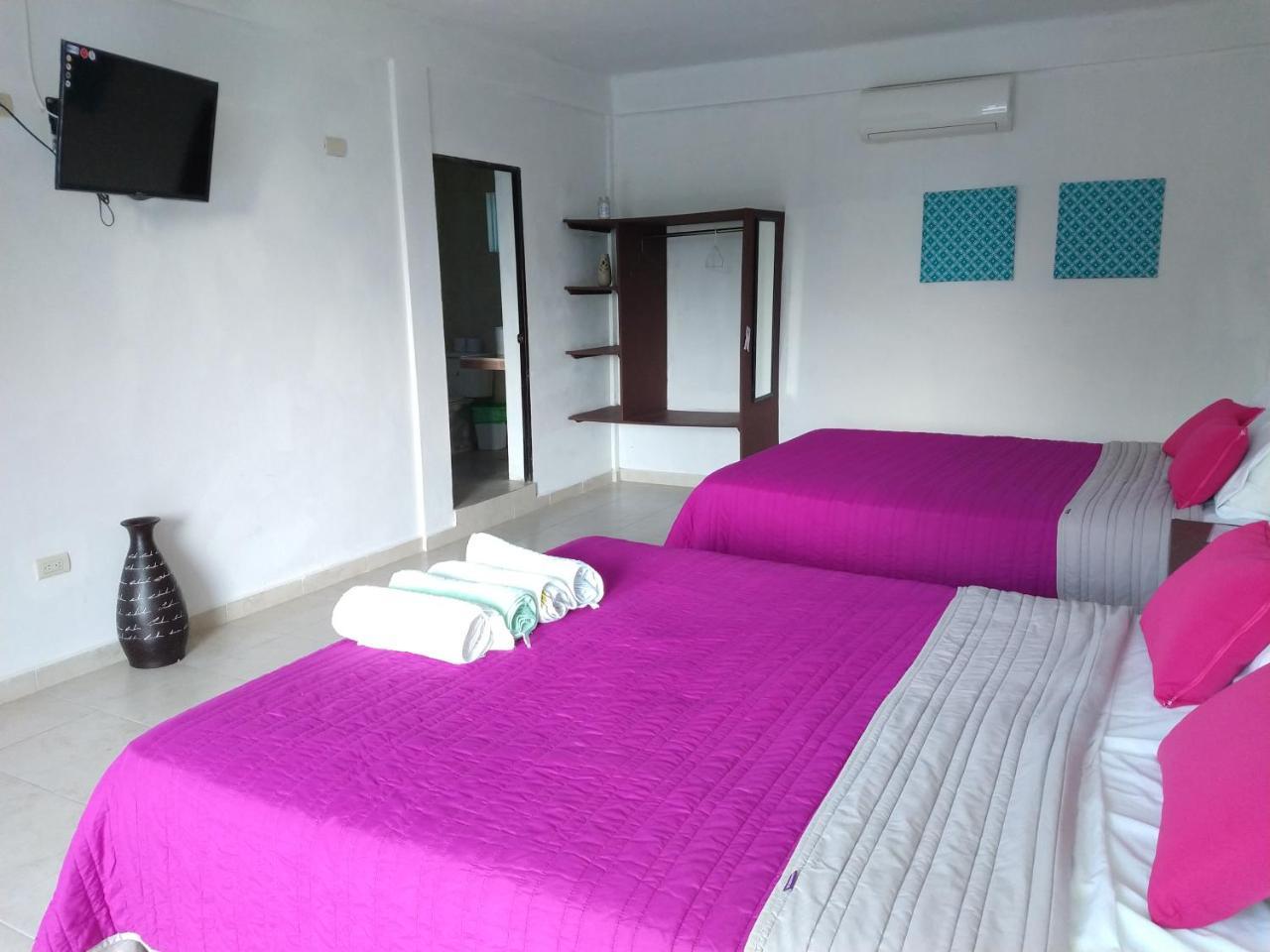 Hotel Espana Chetumal Exterior foto