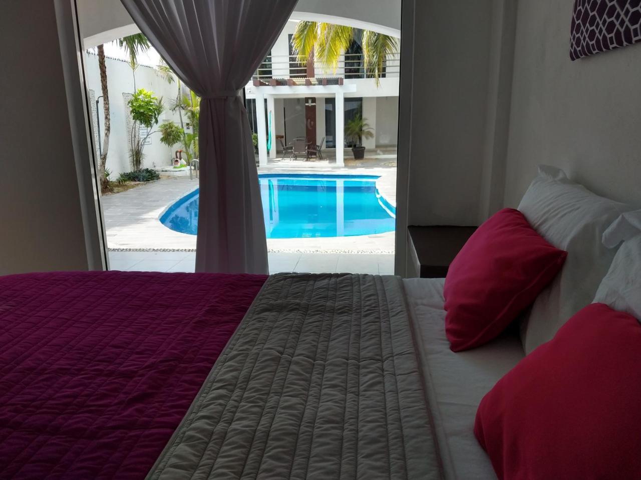 Hotel Espana Chetumal Exterior foto